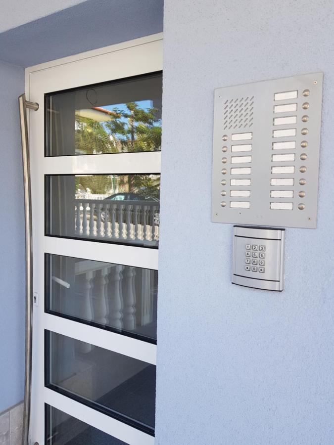 Appartamento Girni Stil Paralía Esterno foto