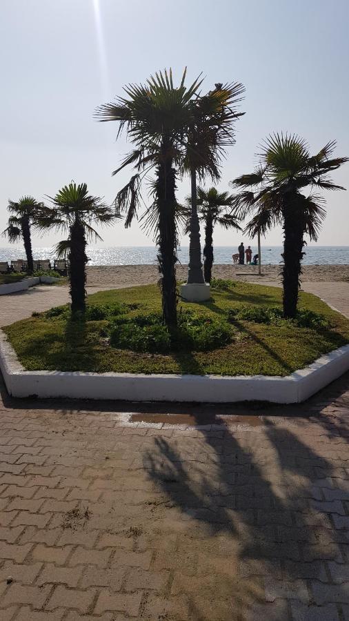 Appartamento Girni Stil Paralía Esterno foto
