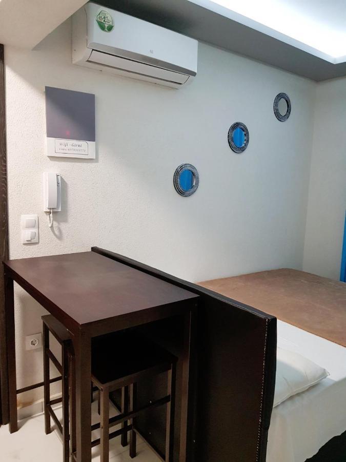 Appartamento Girni Stil Paralía Esterno foto