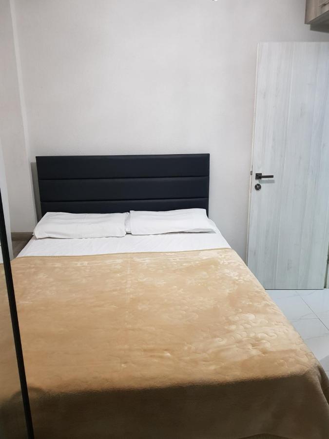 Appartamento Girni Stil Paralía Esterno foto