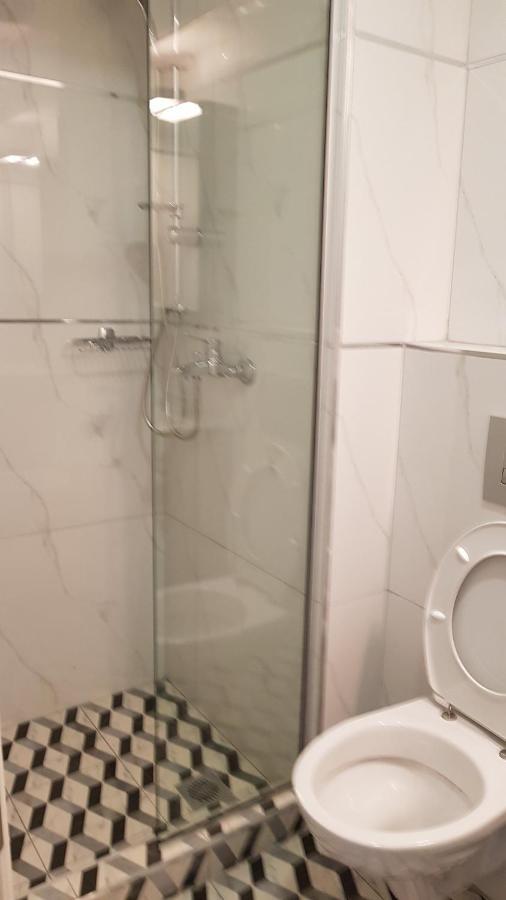 Appartamento Girni Stil Paralía Esterno foto